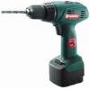 Metabo 9,6-Volt-Akku-Bohrmaschine + Schrauber BST 9.6 Impuls