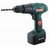 Metabo 12-Volt-Elektronik-Akku-Schlagbohrmaschine + Schraube